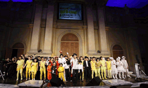 2014お台場でBeat It!!  Heal The World